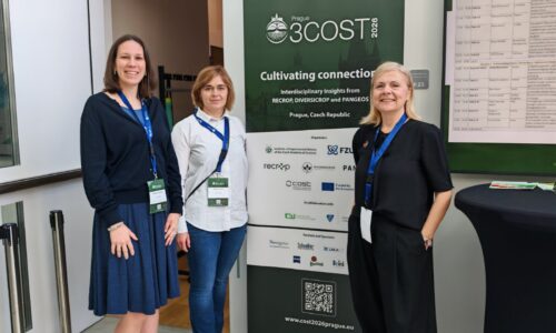 Zajednička konferencija 3COST PANGEOS/RECROP/DIVERSICROP